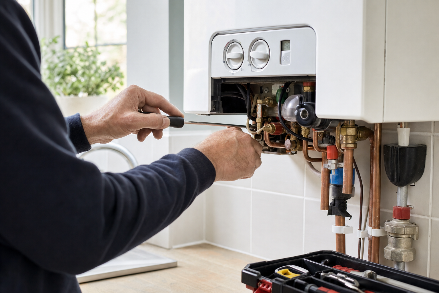 Gas Engineers in Fulham service image