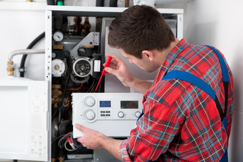 Gas and heating services in Fulham