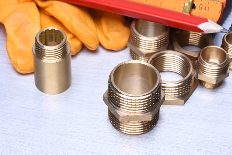 The Logic Electrical & Plumbing team